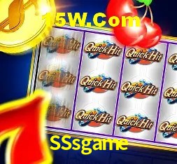 SSsgame: Jogos de Caça-Níqueis-Altas Recompensas, Roleta-Velocidade, Blackjack-Desafios Máximos