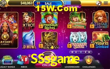 Integração de APIs SSsgame