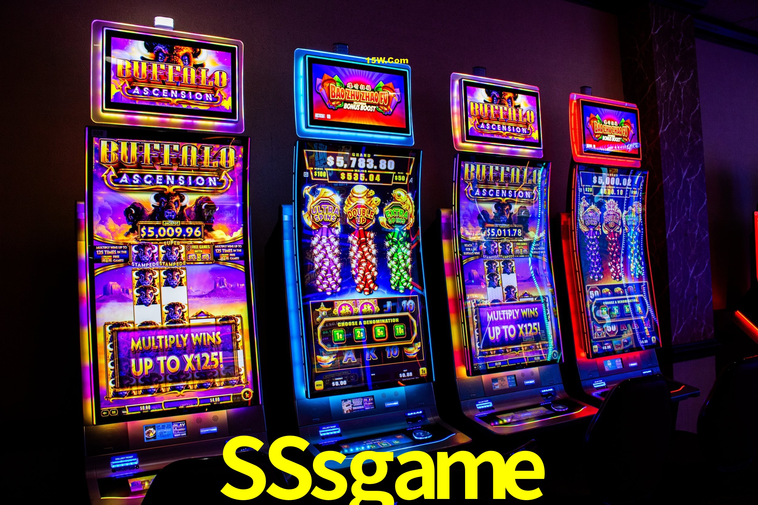 Seasonal Promotions SSsgame