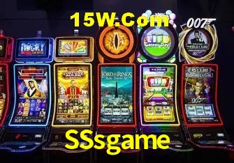 Recursos de Bônus SSsgame