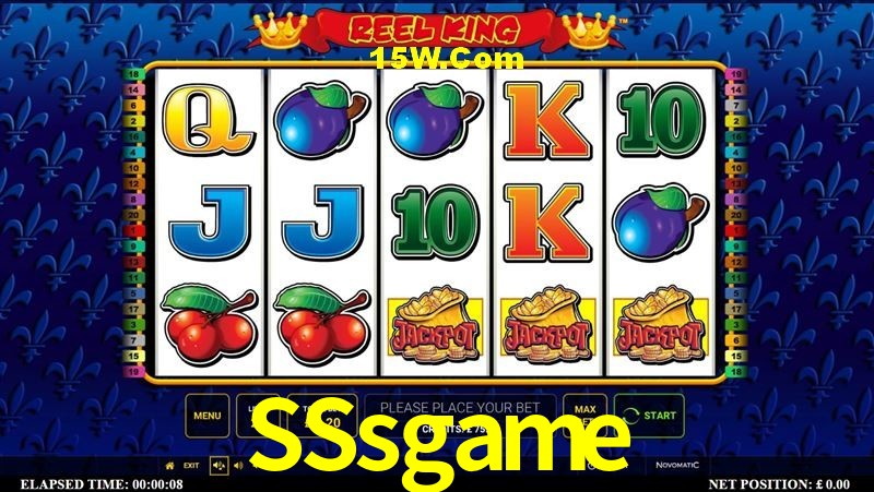 Weekend Specials SSsgame