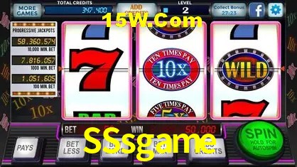  SSsgame App