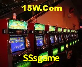 Jogos de Slot SSsgame